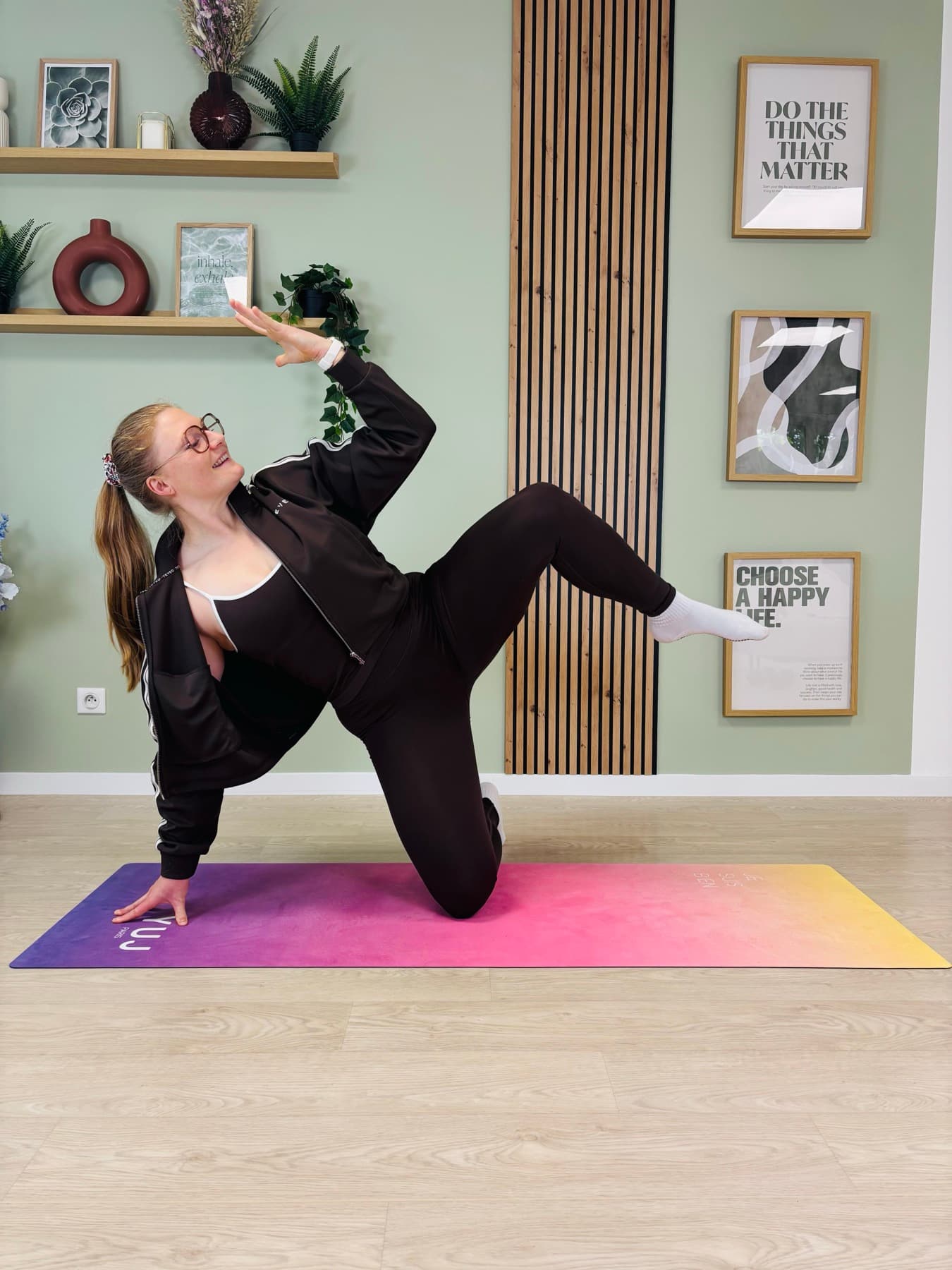 Laura Plassard — Kinésithérapeute & Coach Pilates