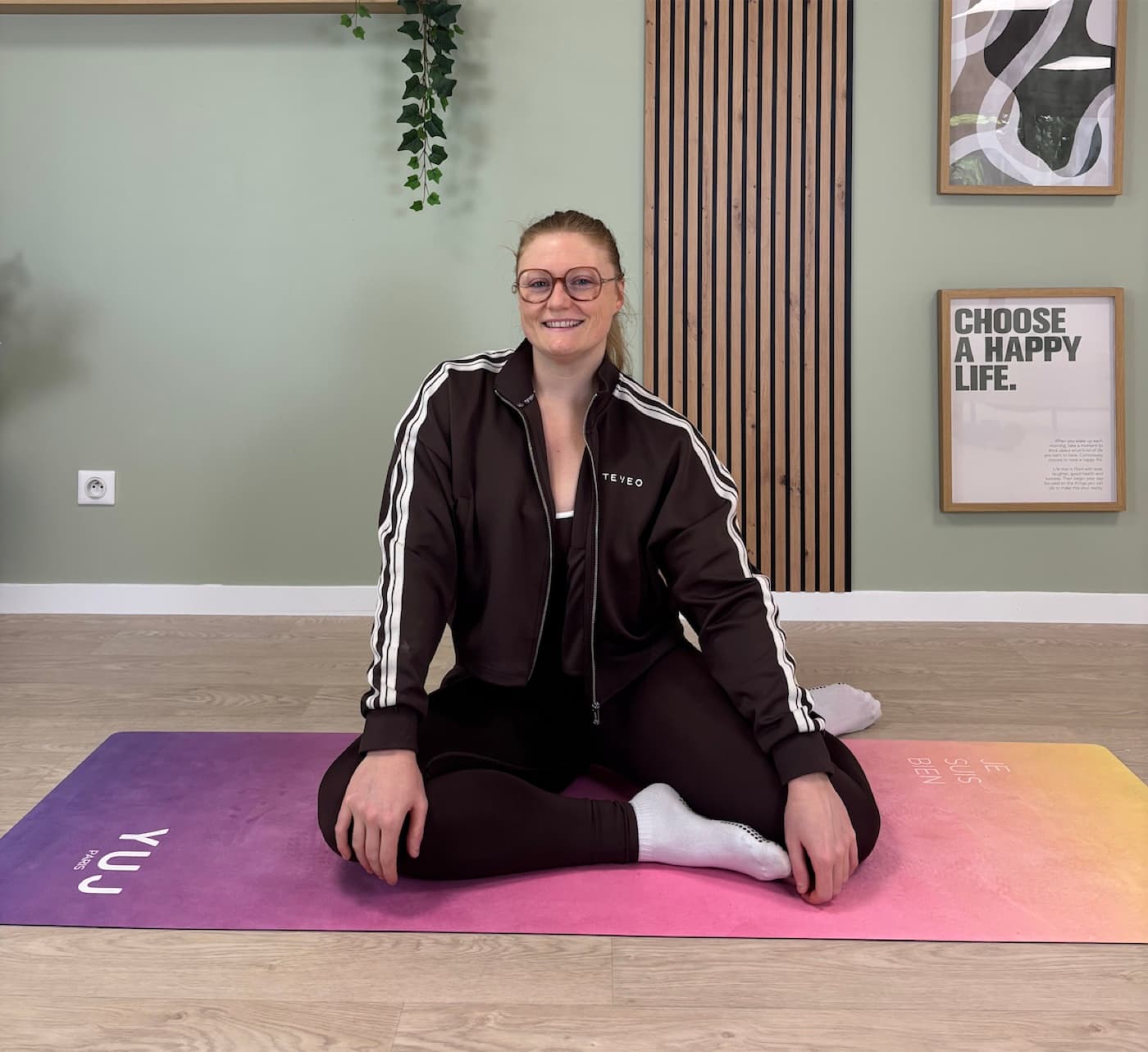 Laura Plassard — Kinésithérapeute & Coach Pilates